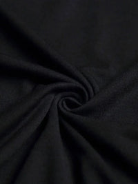 Short Sleeve Crown Letter Print Crew Neck T-Shirt for Spring & Summer Casual Women's Clothing