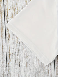 Fashionable Letter Cartoon Print Women'S Round Neck T-shirt  Simple Design Comfortable And Breathable Suitable For Daily Leisure